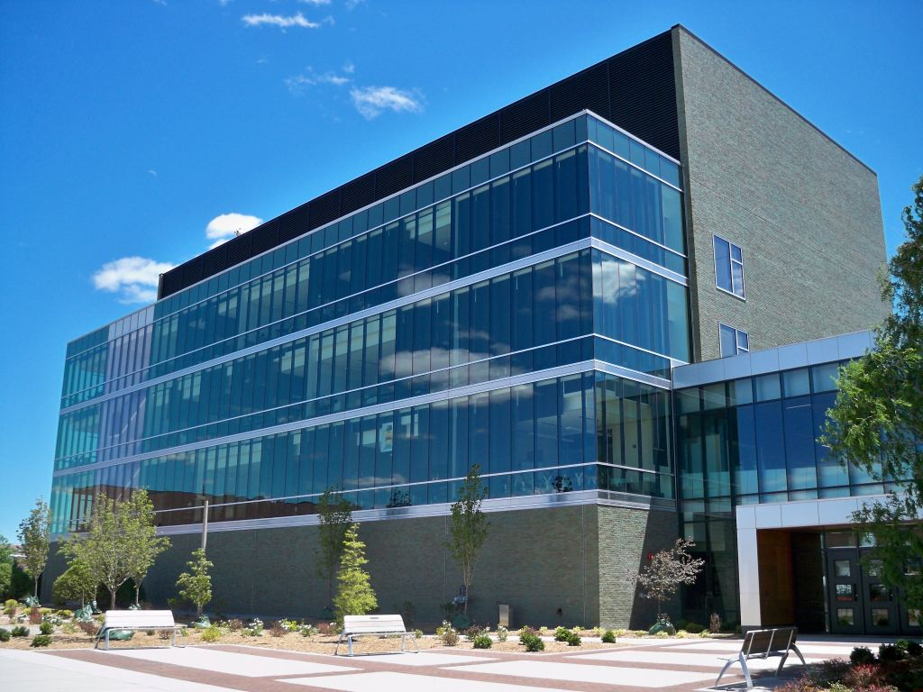 Plant Molecular Science Building